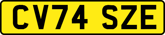 CV74SZE