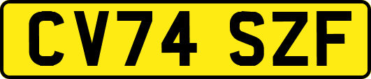 CV74SZF