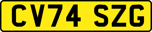 CV74SZG