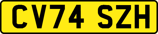 CV74SZH