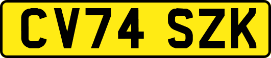 CV74SZK