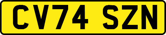 CV74SZN