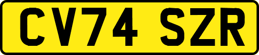 CV74SZR