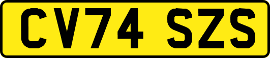 CV74SZS