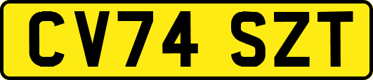 CV74SZT