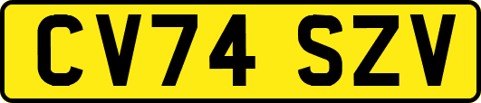 CV74SZV