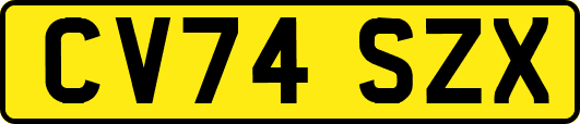 CV74SZX