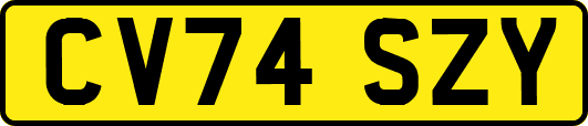 CV74SZY