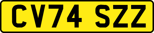 CV74SZZ