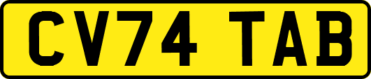CV74TAB