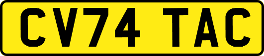 CV74TAC