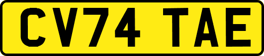 CV74TAE