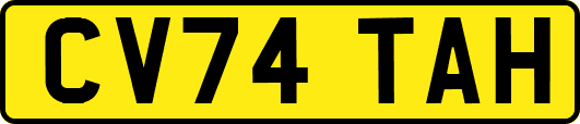 CV74TAH