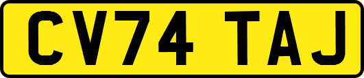 CV74TAJ