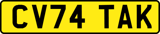 CV74TAK