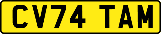 CV74TAM