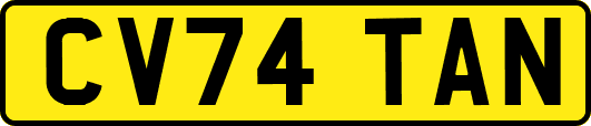 CV74TAN