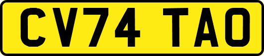 CV74TAO