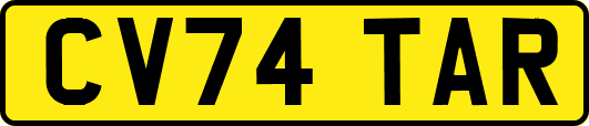 CV74TAR