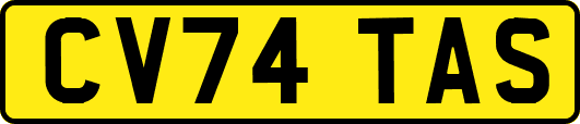 CV74TAS