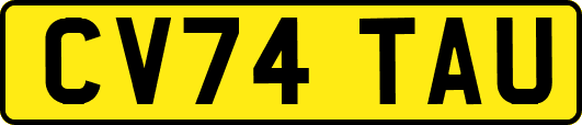CV74TAU