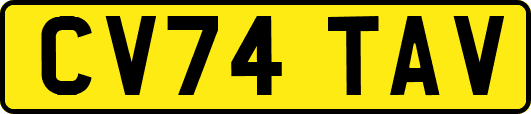 CV74TAV