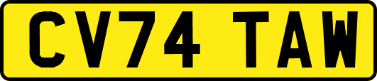 CV74TAW