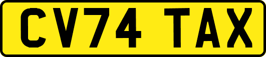 CV74TAX
