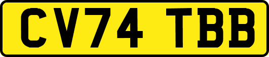 CV74TBB