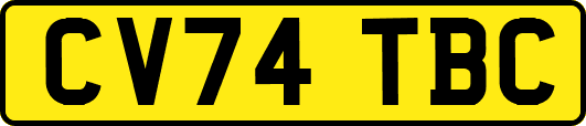 CV74TBC