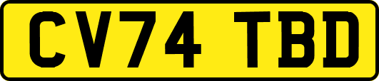 CV74TBD