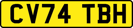 CV74TBH