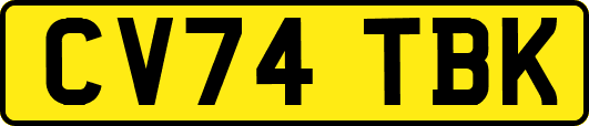 CV74TBK