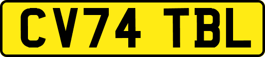 CV74TBL