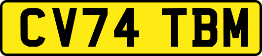 CV74TBM