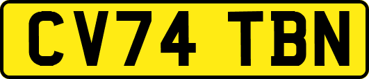 CV74TBN