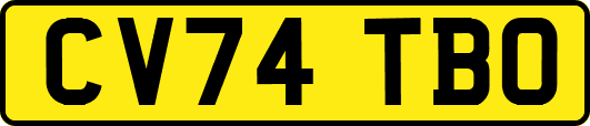CV74TBO