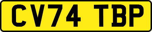 CV74TBP