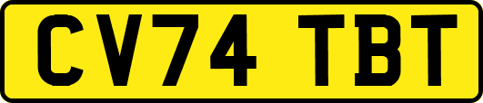 CV74TBT