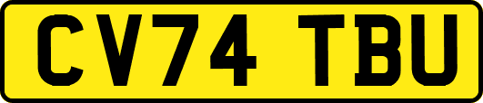 CV74TBU