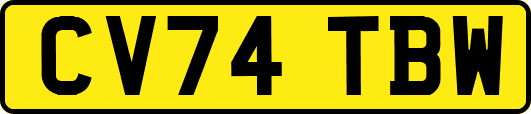 CV74TBW