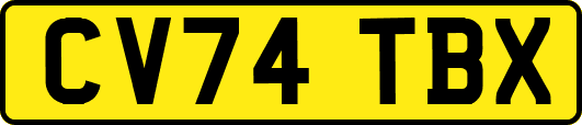 CV74TBX