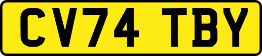 CV74TBY