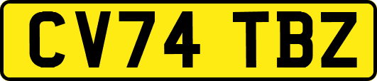 CV74TBZ