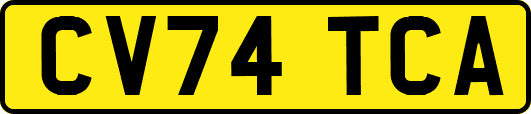 CV74TCA