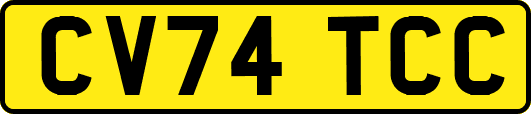 CV74TCC