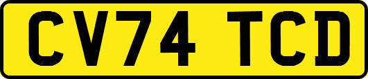 CV74TCD