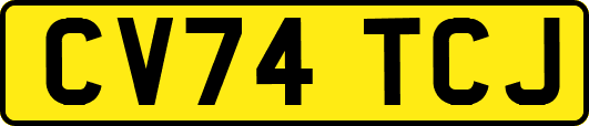 CV74TCJ