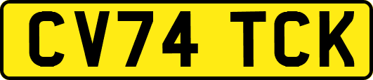 CV74TCK