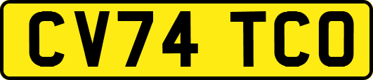 CV74TCO